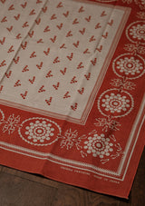 'The Dawn' 100% Cotton Selvedge Bandana - #2
