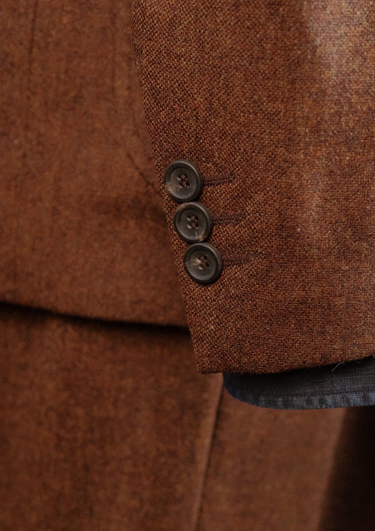 Hawthorne Jacket - Bison Brown