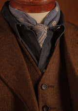 Hawthorne Jacket - Bison Brown