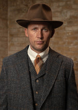 Bailey Harris Tweed Jacket - Atlantic Blue Check