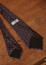 Classic Silk Tie - Marleston Heritage
