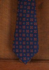 Classic Silk Tie - Marleston Heritage