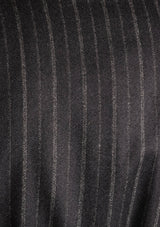 Broadway Jacket - Atlantic Chalk Stripe