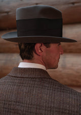 Brockman Harris Tweed Jacket - Autumn Leaf Check