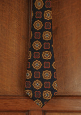 Classic Silk Tie - Tavistock Tapestry