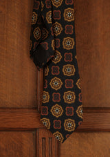 Classic Silk Tie - Tavistock Tapestry