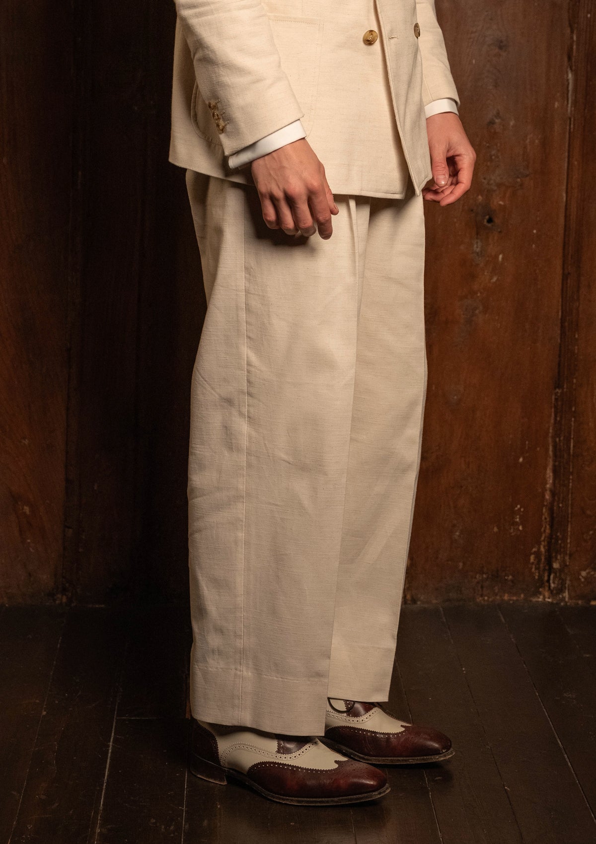 Broadway Clark Trousers - Buttermere