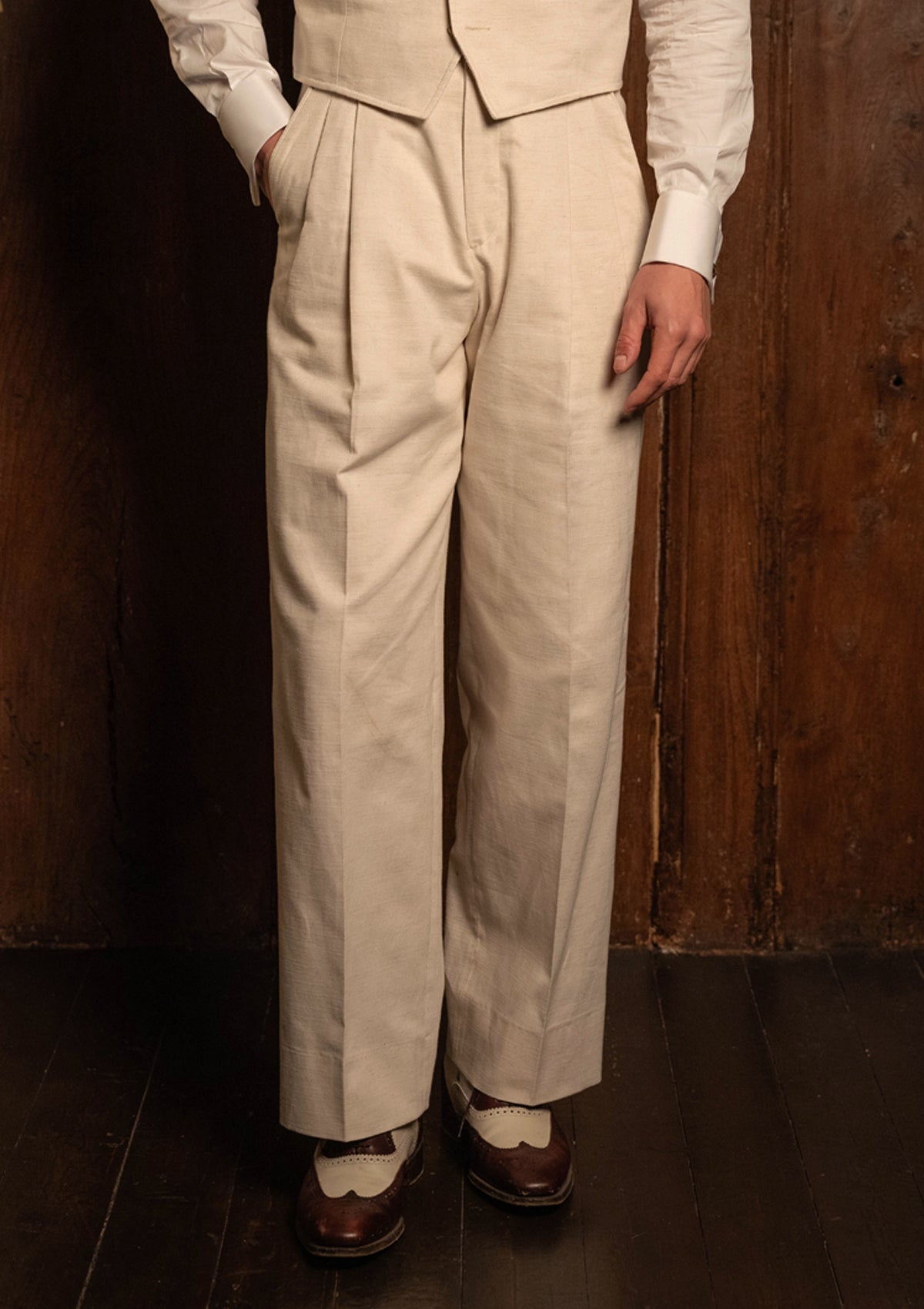 Broadway Clark Trousers - Buttermere