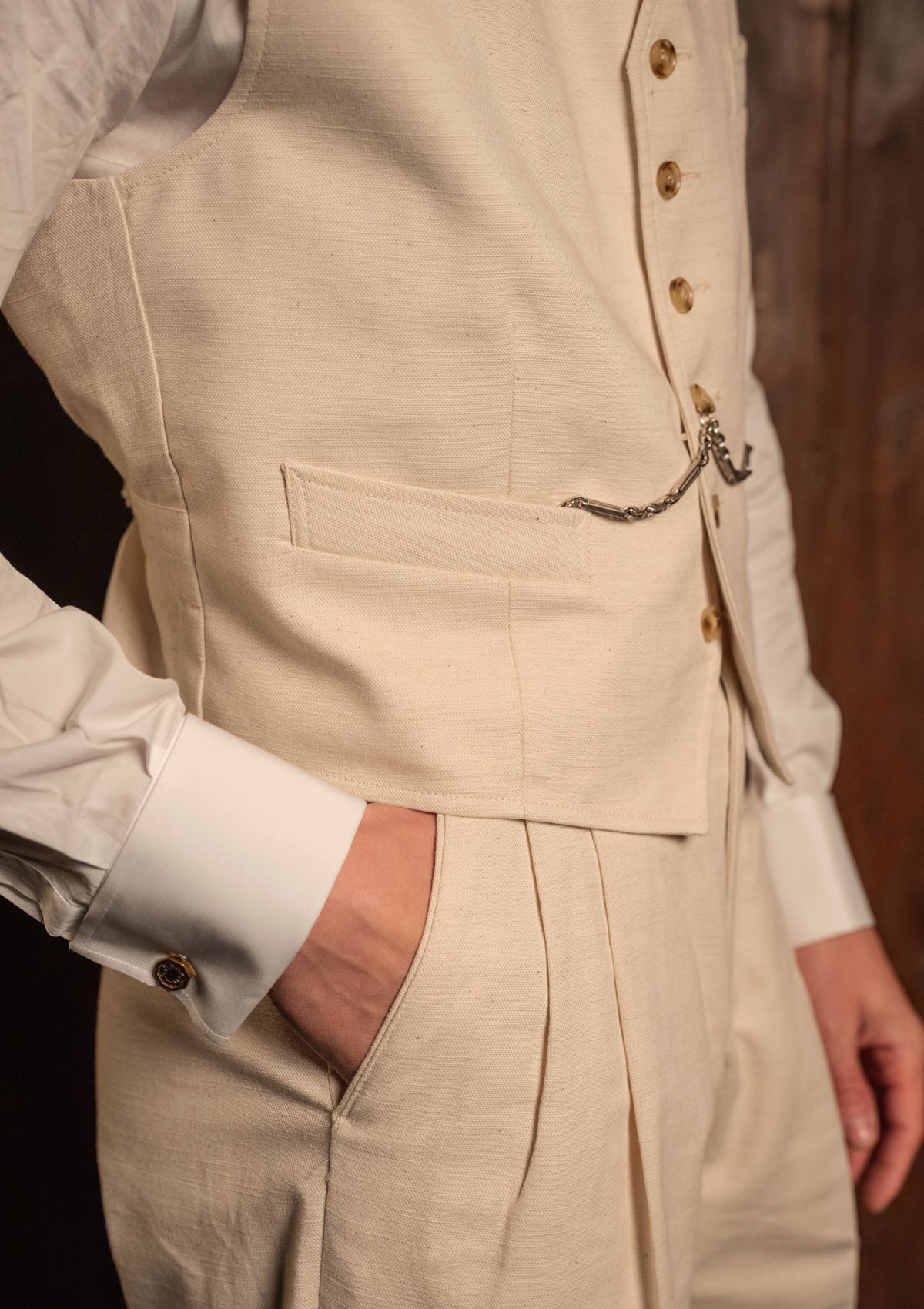 Broadway Clark Trousers - Buttermere