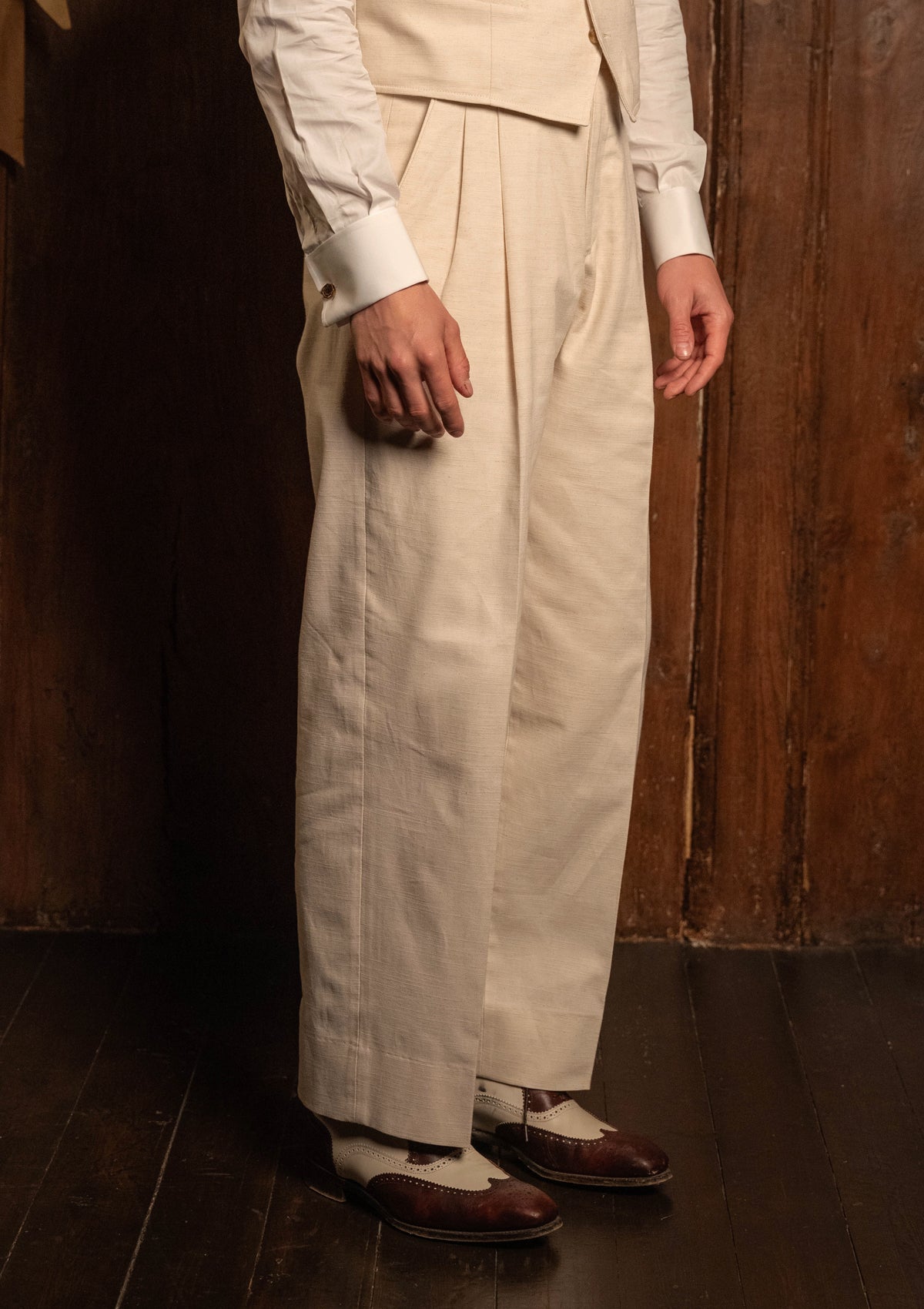 Broadway Clark Trousers - Buttermere