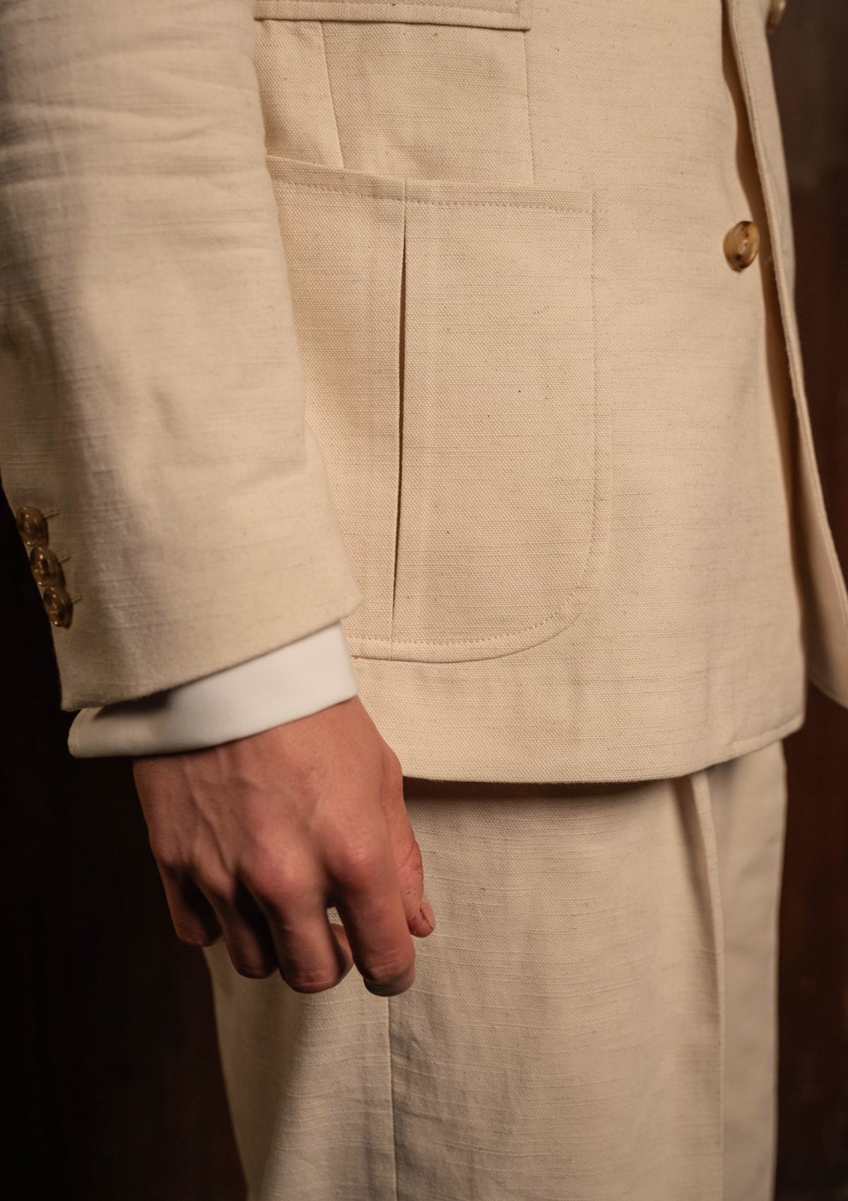 Broadway Jacket - Buttermere