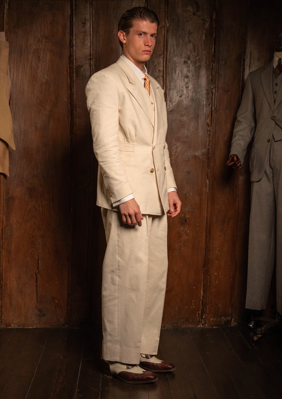 Broadway Jacket - Buttermere