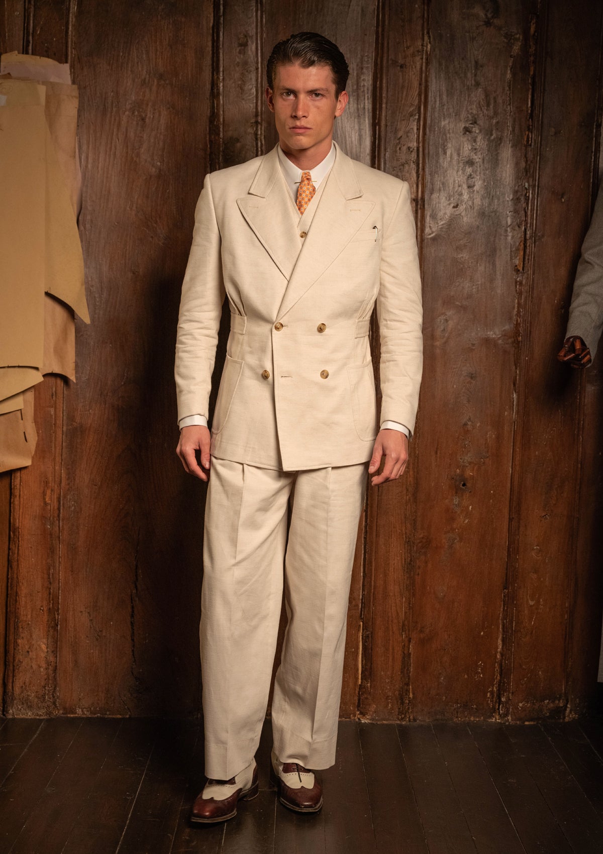 Broadway Jacket - Buttermere