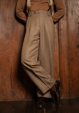 Gene Trouser - Stow Check