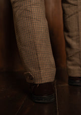 Gene Trouser - Stow Check