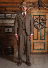 Coleman Harris Tweed Jacket - Drift Check