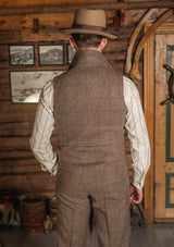 Coleman Waistcoat - Drift Check