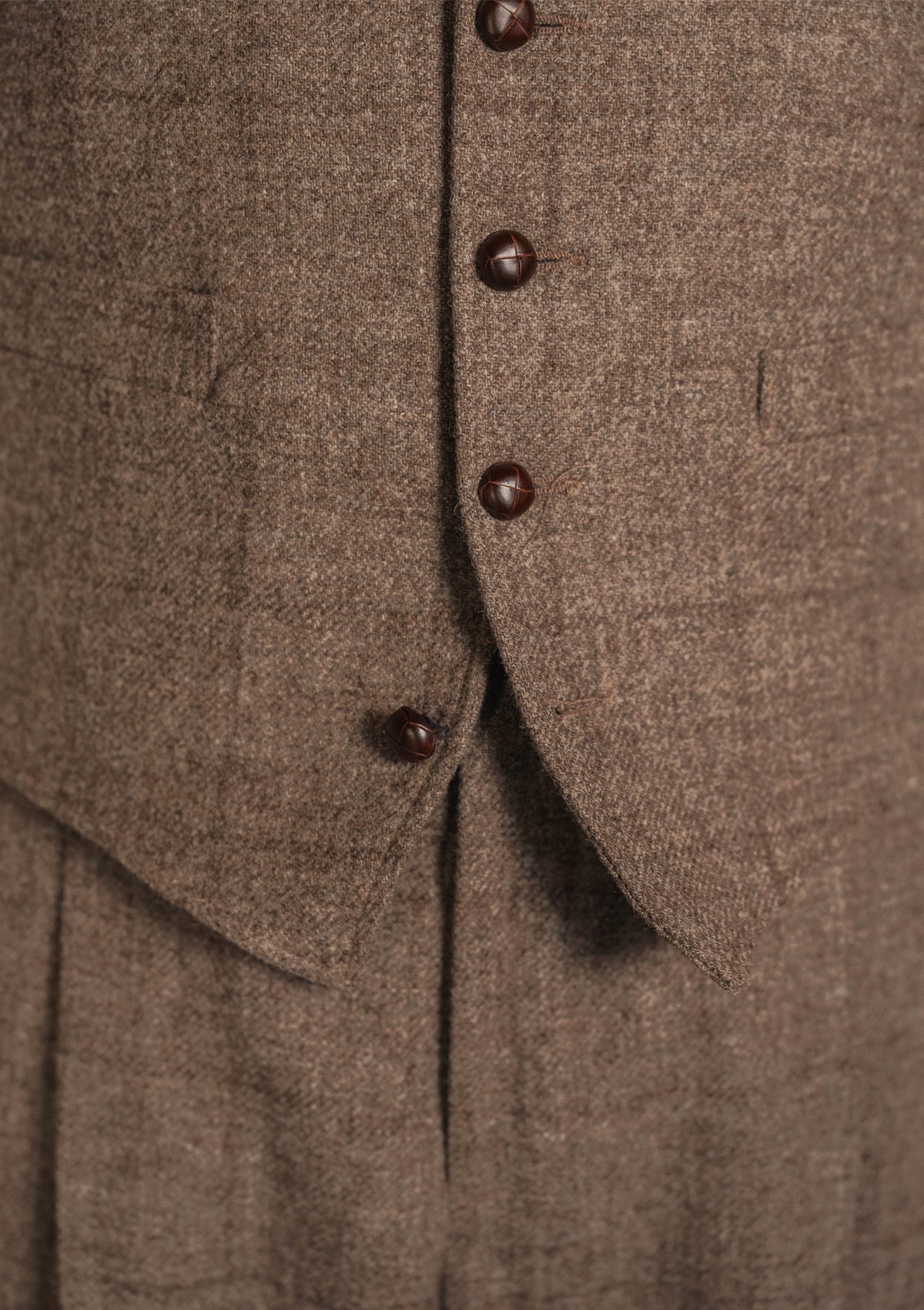 Coleman Waistcoat - Drift Check