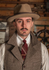 Coleman Waistcoat - Drift Check