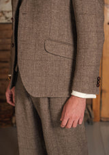 Coleman Harris Tweed Jacket - Drift Check