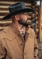 Moreland Pure Wool Jacket - Harvest Straw