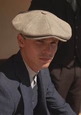 Stanton Baker Boy - (Wide-Width) Pure Silk