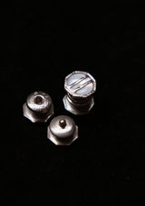 Original 1920's Twin Bar Snap Cufflinks