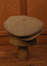 Stanton Baker Boy - (Wide-Width) Camel Dodge Loden