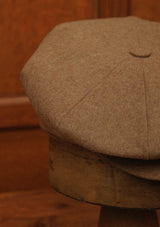 Stanton Baker Boy - (Wide-Width) Camel Dodge Loden