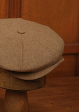 Stanton Baker Boy - (Wide-Width) Camel Dodge Loden