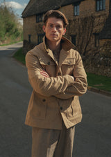 Field Jacket - Cotswold Tan