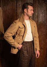 Field Jacket - Cotswold Tan