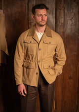 Field Jacket - Cotswold Tan