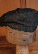 Fulton Baker Boy - (Mid-Width) Steelforge Denim