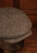 Fulton Baker Boy - (Mid-Width) Pure Italian Wool