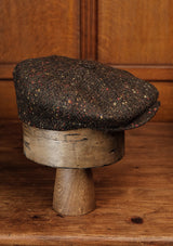 Stanton Baker Boy - (Wide-Width) Green w/ Red Fleck Tweed