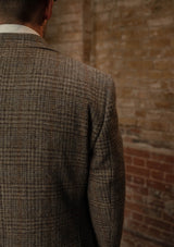 Coleman Harris Tweed Jacket - Highland Mist Check