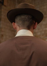 Coleman Harris Tweed Waistcoat - Highland Mist Check