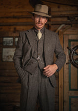 Coleman Jacket - Stonewood
