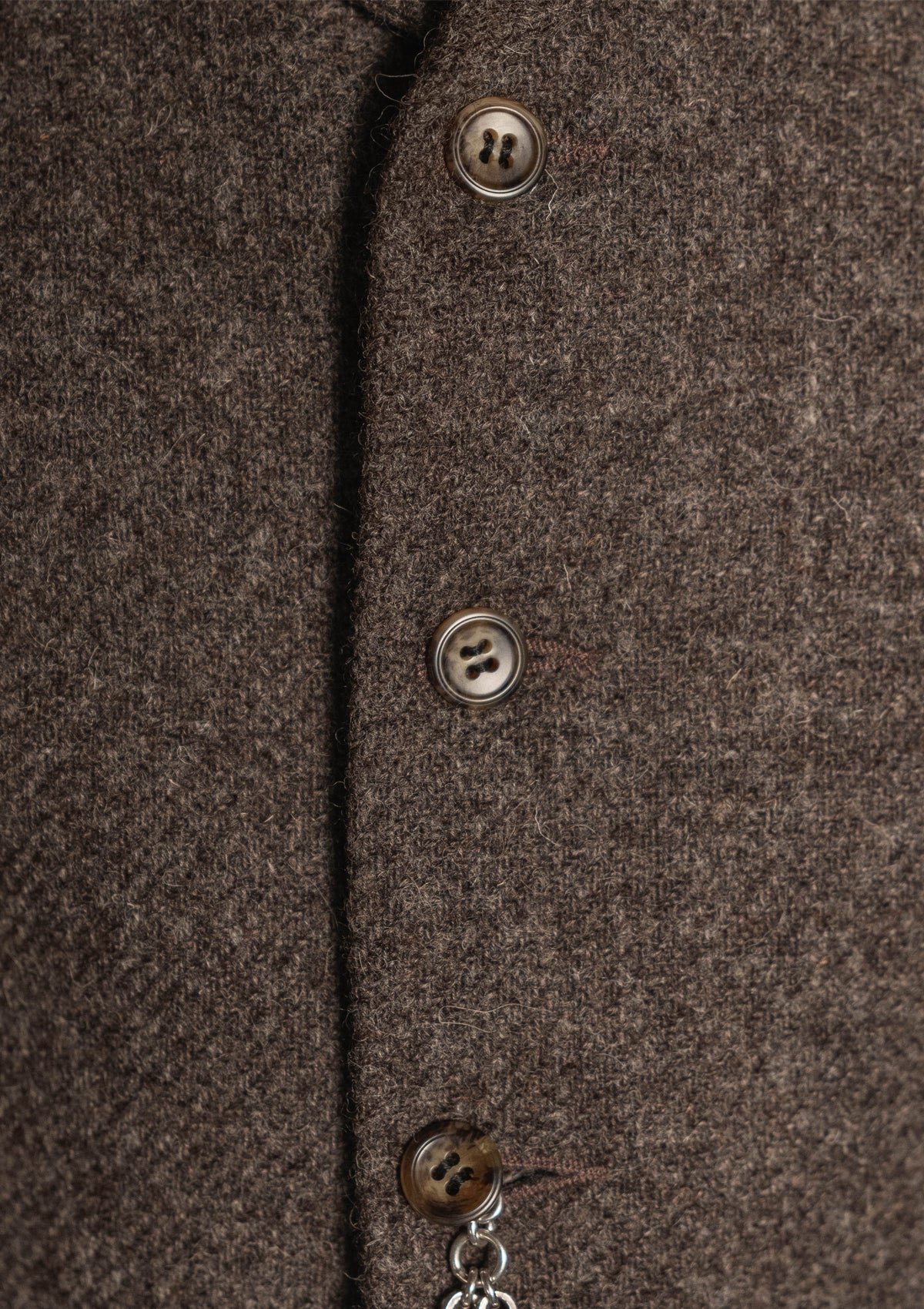 Coleman Waistcoat - Stonewood