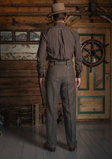 Coleman Gene Trouser - Stonewood