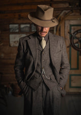 Coleman Jacket - Stonewood