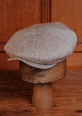 Stanton Baker Boy - (Wide-Width) Meadow Flint Hopsack