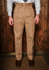 Dalton Trouser - Deck Canvas