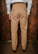 Dalton Trouser - Deck Canvas