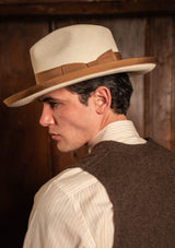 Burford Sleeveless Knitted Vest - Thatchwood