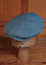 Stanton Baker Boy - (Wide-Width) Chalkline Denim