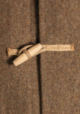 Mallory Duffle Coat - Canyon Brown