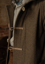 Mallory Duffle Coat - Canyon Brown