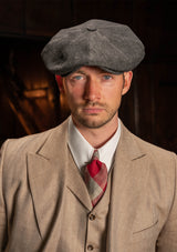 Brockman Jacket - Oatfield Herringbone